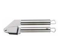 WMF Profi Plus Prensa ajos, Acero Inoxidable Pulido, 17.5