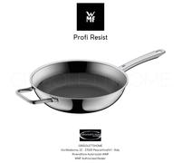 WMF Profi Resist - Sartén Alto Ø CM 28 - Acero Inoxidable - Detallista