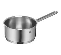 WMF Provence Plus - Cazo Ø 16 cm, 1,4 L de Acero Inoxidable Sin Recubrimineto con Base Inducción