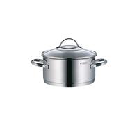 WMF Provence Plus Olla para asar con tapa 16 cm plata