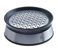 WMF - Rallador de cocina de jengibre y limón, acero inoxidable