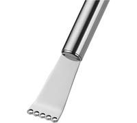 WMF Rallador limón 14,5 cm Profi Plus, Acero Inoxidable, Plata