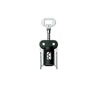WMF Clever & More - Sacacorchos y Descapsulador de Botellas de Acero Inoxidable Pulido, Abridor de Botellas de Vino de 20 cm