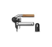 WMF Baric - Sacacorchos de Palanca para Vino 19x11x15 cm Con Cortador de Precintos, Abridor de Botellas de Vino y Prosecco Profesional, Manejo Sin Esfuerzo