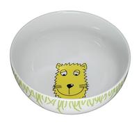 WMF Safari - Cuenco para niños para cereales de porcelana, Ø13,8cm, altura 6,0 cm (WMF Kids infantil)