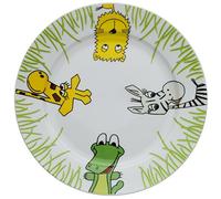 WMF Safari - Plato para niños de porcelana, Ø19cm (WMF Kids infantil)