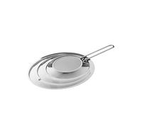 WMF Salvapicaduras para sartenes con diámetro de 20/24/28 cm plata