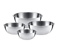 Wmf Kitchen Bowls Set Gourmet 4 Pieces One Size Silver