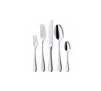 WMF Set de cubiertos Kent Plus de 30 piezas para 6 personas plata