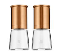WMF Set de molinillos de especias Ceramill Cobre-vidrio