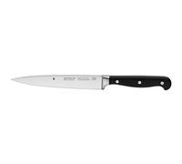 WMF Spitzenklasse Plus - Cuchillo Fileteador de 28 cm con Hoja de Acero Templado Completamente Forjado de 16 cm