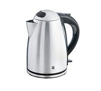 WMF Stelio 0413020012 tetera eléctrica 1,7 L 2400 W Negro, Acero inoxidable
