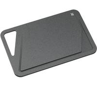 WMF - Tabla Cortar de Material Sintético Gris 45 x 30cm