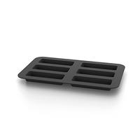 WMF tartas Minis Granola de silicona forma, Negro
