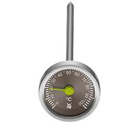 WMF Termómetro analógico para carne de 3 cm, termómetro para asados, termómetro instantáneo con sonda analógica hasta 100 °C