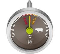 WMF Termómetro para Carne, Acero Inoxidable Pulido