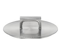 WMF Ultimate Cool Tapa de cacerola de 20 cm, tapa de acero inoxidable, acero inoxidable Cromargan 18/10, mango Cool+, apertura de vapor oculta, apta para lavavajillas