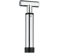 WMF Vaciador Aire 15,8 cm|con Dos Tapones, Metal Fundido, Acero Inoxidable