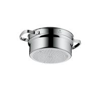 WMF Vaporera 20cm Function 4 Cromargan plata