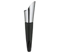 WMF Vino - Decantador vertedor con aireador 8 cm de vino, Acero inoxidable Cromargan, Plástico, Apto para lavavajillas