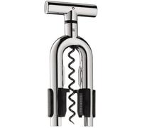 WMF Vino - Sacacorchos 16cm, Abridor de Botellas de Vino con Tornillo en Espiral de Acero Inoxidable Cromargan Pulido con Ajustador