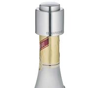 WMF Vino - Tapón para Botella de Champagne, Acero Inoxidable Cromargan Pulido