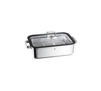 WMF Vitalis Aroma Vaporera con junta de silicona 6,5l Cromagan plata