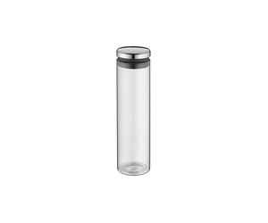 WMF Vorratsdose DEOPOT 2l Glas / Cromargan transparente