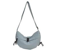 WMFASBAG Bolsa de luna For Women Men Correa ajustable Bolsa Hobo Bolsa Multi Pockets Bag Bolguía Bolsa de masa de masa para viajes