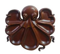 WMFASBAG Novelty Serving Board Board para carnes con queso fruta (b)