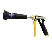 WMFASBAG Pistola pulverizadora hasta 5,5 GPM 400 PSI Aspersor agrícola Pulverizador de riego de jardín de Alta presión Pistola pulverizadora de riego de árboles frutales