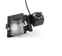 WMGoods Cámara de visión Trasera de Ojo de pez, para Jeep Wrangler JK 2006-2018 Accesorios de estacionamiento inverso del vehículo