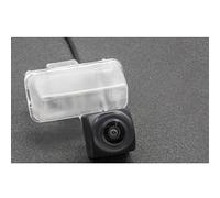 WMGoods Cámara de visión Trasera, para Toyota Yaris 2012 2013 2014 2015 2016 2017 Monitor de estacionamiento de Marcha atrás del Coche