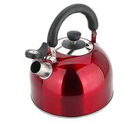 Wmmner 4L Whistling Teapot Stovetop Tea Kettle, With Heat-Insulation Handle & Loud Whistle For Stove Top, Stainless Steel Tea Kettle Suitable For All Heat Stoves Marriage