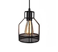 Wmmner American Vintage Hanging Lamp Household Simplicity Elegant Chandelier Bar Decoration Lights Restaurant Retro Ceiling Lighting Fixture for Fast Restaurants Office Light Bar Coffee