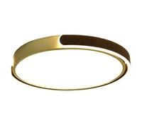 Wmmner Bedroom Creative Panel Lamp Led Three-Tone Light Flat Lights Ultra-Thin Personalized Ceiling Lighting Fixture Easy To Install Nordic Style Ceiling Lights For Kitchen Hallway Laundry Stairwell/1