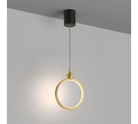 Wmmner Ceiling Light, Farmhouse Modern Lights Acrylic Height Adjustable Lamps Led Base Ceiling Light Simple But Elegant Suitable,Led Ceiling Lamp