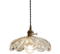 Wmmner Chandelier Light Japanese Dining Room Fixture Nordic Golden Adjustable Height Hanging Lamp Modern Indoor Brass Glass Bedside For Kitchen Restaurant Ceiling