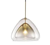 Wmmner Chandelier Nordic Dining Room Single Head Light Dining Room Lamp Creative Minimalist Bar Drop Light Personalized Bedside Art Indoor Lighting Commemoration Day/Tipo a