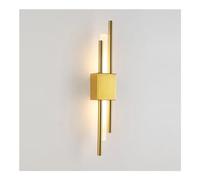 Wmmner Dimmable Led Vintage Wall Sconces - 2-Piece Black Up & Down Lighting For Retro Bedroom, Living Room, Bathroom, And Balcony - Modern Home Decor Fixture, 4W/1 Pieza Derecha Ulz 000217 Quedan 1 Pi