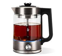 Wmmner Electric Kettle Stainless Steel Fast Boiling 600W Water Boiler Heater Tea Electric Kettle Led Indicator, Auto-Off Boil-Dryion