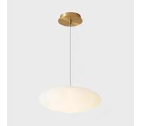 Wmmner Gold Modern Led Chandelier Acrylic Lighting Hanging Lamp Adjustable Height Light For Kitchen Island Entryway Dining Room Study Room Living Room Bedroom Bar Ceiling Light Fixture