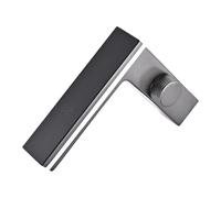 Wmmner Grifo de Cocina, Lavabo de Baño, Grifos Led, Mezcladores de Fregadero con Detección de Temperatura, Mezclador Digital Grisa, Grifo de Cocina Caliente Y Frío, Grifo de Latón de Tocador, Fácil In
