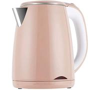 Wmmner Hervidor Eléctrico de Acero Inoxidable de 1,0 L, Hervidor de Ebullición Rápida, Control de Temperatura Variable de 1850 W, Función de Mantenimiento Del Calor, Eficiencia Energética, Mango de Ta