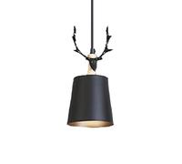 Wmmner Lámpara Colgante Creativa para Restaurante, Lámpara Colgante Elegante Y Sencilla, Lámpara de Araña Industrial Tradicional, Lámpara de Techo Vintage Personalizada para Isla de Cocina, Comedor, S