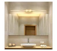 Wmmner Lámpara de Pared Led Dorada Moderna Compatible con Dormitorio, Pasillo de Dormitorio, Espejo de Baño, Luces de Pared, Aplique de Interior, Decoración Del Hogar, Accesorio de Iluminación, para S