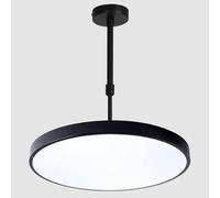 Wmmner Led Dimming Ceiling Lamp Modern Led Ceiling Light Fixture Contemporary Lamp Compatible With Living Room Bedroom Dining Room, (One Color 60Cm)/un Color/30Cm