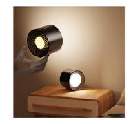 Wmmner Led Wall Lamp Touch Control Ir-Remote,Wall Mounted With Rechargeable Battery Operated