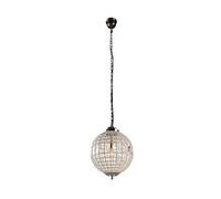 Wmmner Luces Colgantes de Araña Cristal Retro Royal Empire Ball Style Techo Sala de Estar Lámpara Decorativa Iluminación Iluminada, Adecuada para Dormitorio Baño (Un Color de Diámetro 30 Cm)Ulz 001219