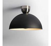 Wmmner Luces de Techo Led Montadas - Lámpara Led Luces de Sala de Estar Techo Led Compatible con el Bañosala Vestíbulo Comedor E27, Lámpara de Araña Ulz 000643 Decoración Rústica Luces de Porche Al Ai